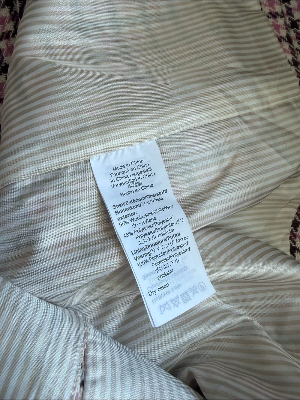 J. Crew size large